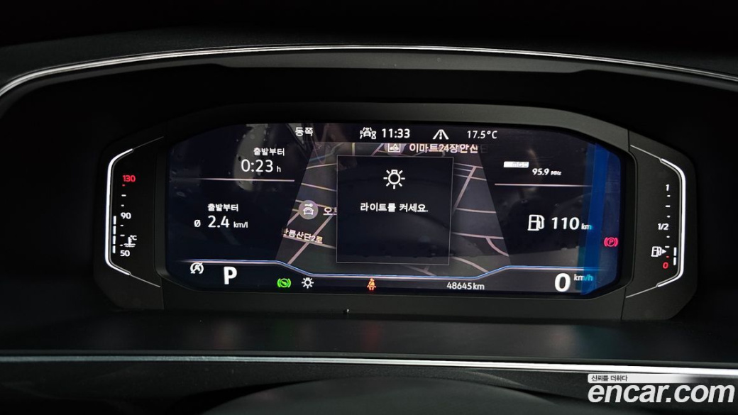 Volkswagen Tiguan 2.0 TSI Prestige, 2023