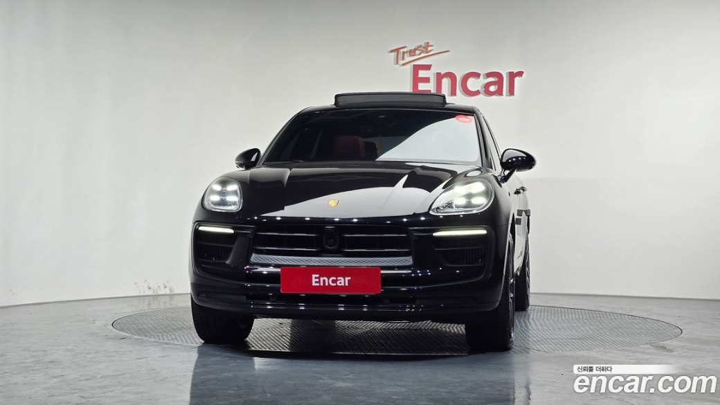 Porsche Macan 2.9 S, 2023
