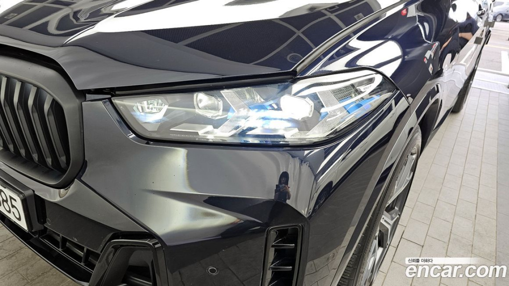 BMW X5 xDrive 40i M Sport, 2024