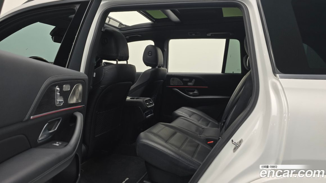 Mercedes-Benz GLS-Class GLS400d 4MATIC, 2022
