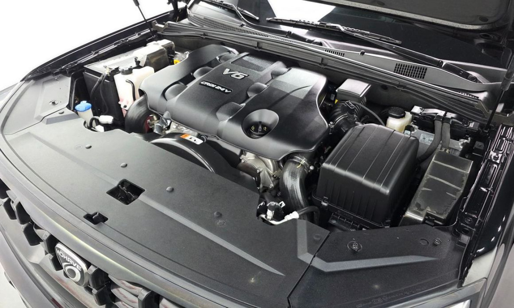 Kia Mohave Diesel 3.0 4WD 6-Seater, 2021