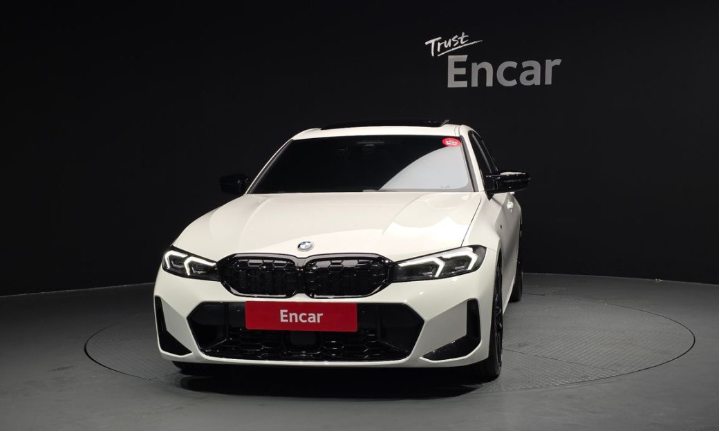BMW 3-Series M340i Pro, 2025