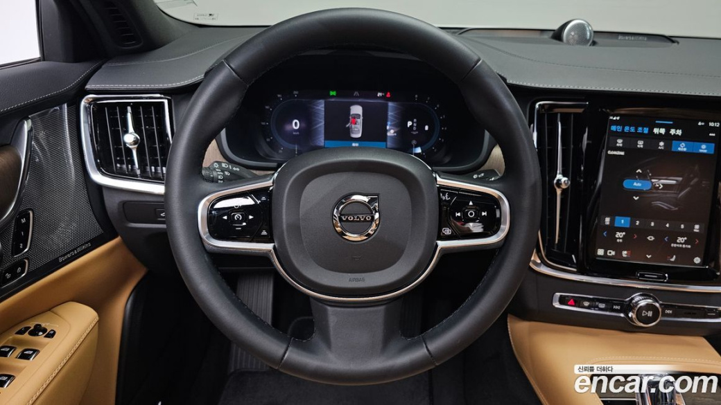 Volvo S90 B6 AWD Ultimate Bright, 2024