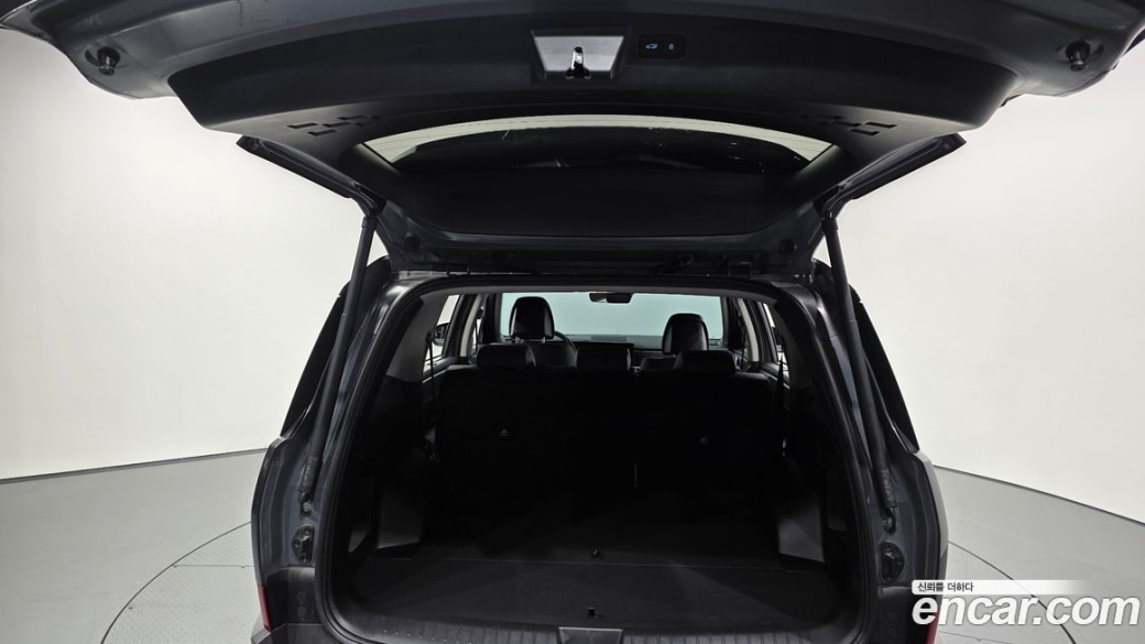 Hyundai Santafe Gasoline 2.5T 2WD, 2024
