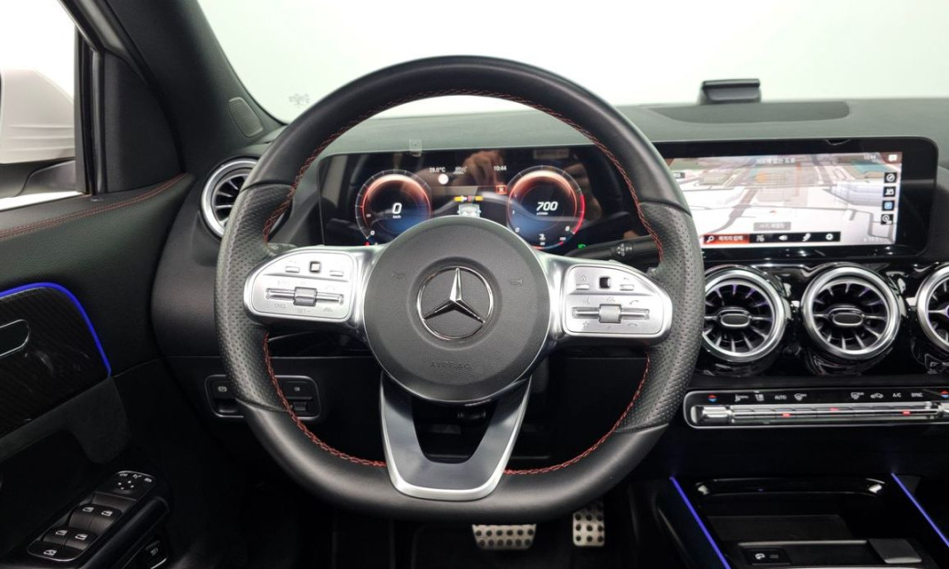 Mercedes-Benz GLA-Class GLA250 4MATIC, 2022