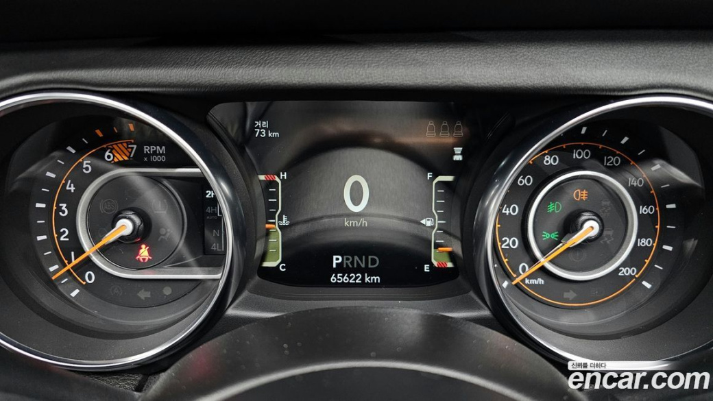 Jeep Wrangler 2.0 Overland Power Top 4Door, 2021