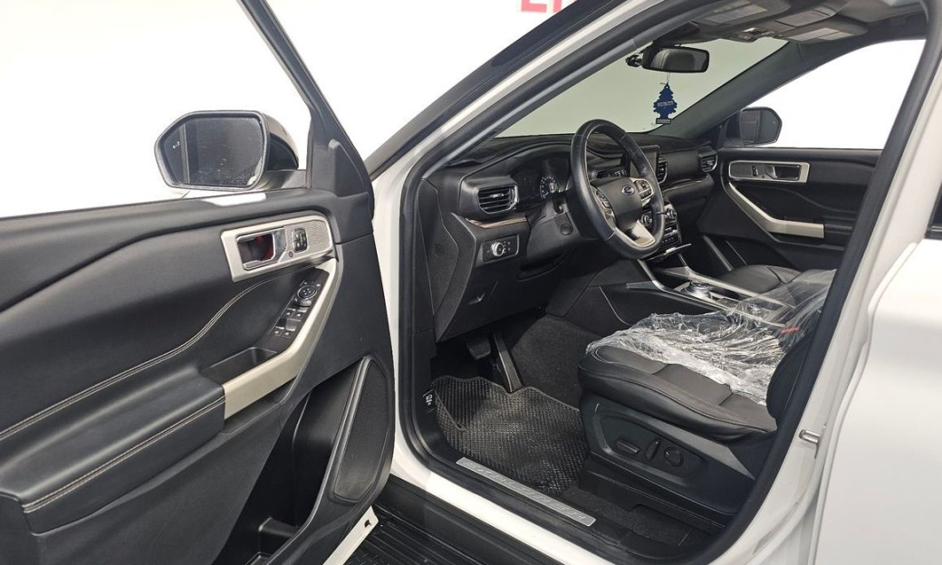 Ford Explorer 2.3 LimIted 4WD, 2021