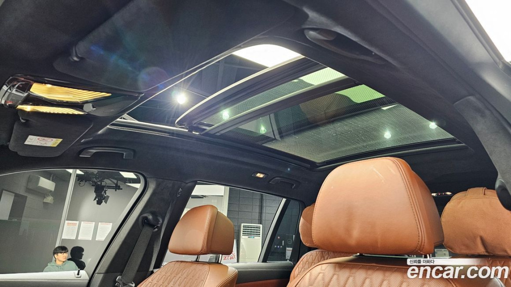 BMW X7 xDrive 40i Design Pure Excellence 6-Seater, 2023