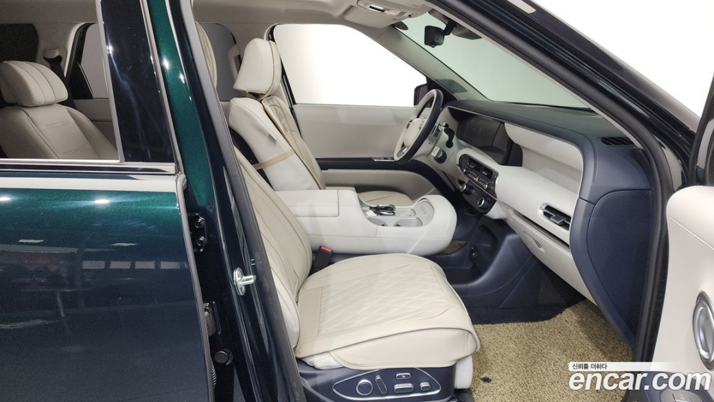 Hyundai Palisade Gasoline 2.5T 4WD 7-Seater, 2025