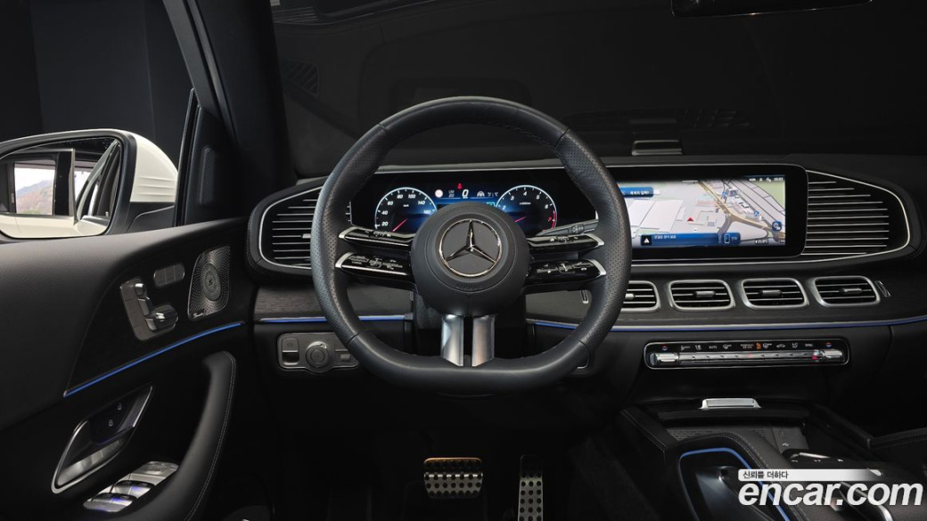 Mercedes-Benz GLE-Class GLE450 4MATIC Coupe, 2025
