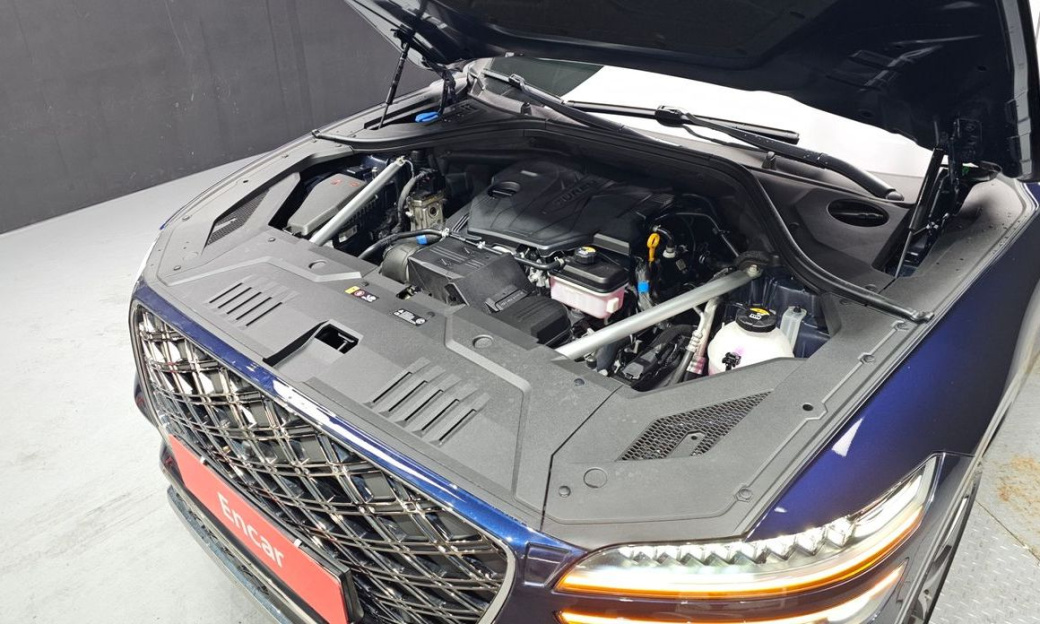 Genesis GV70 2.5T Gasoline AWD, 2025