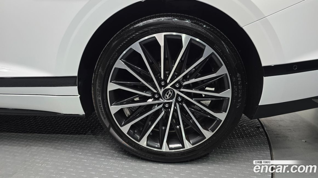 Hyundai Grandeur 2,5 Gasoline 2WD, 2026