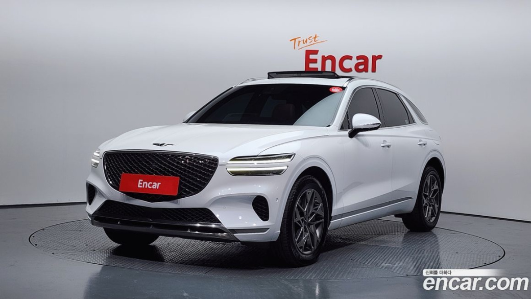Genesis GV70 2.5T Gasoline AWD, 2023