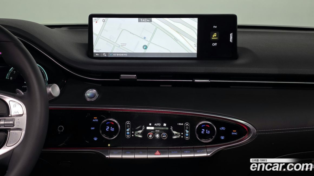 Genesis GV70 2.5T Gasoline AWD, 2023