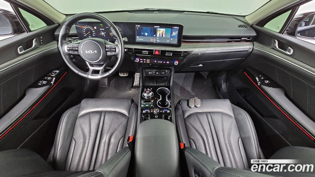 Kia K5 2.0, 2024