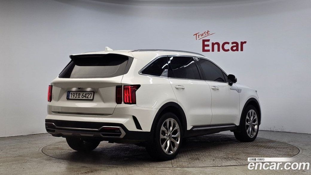 Kia Sorento Gasoline 2.5T 4WD, 2023