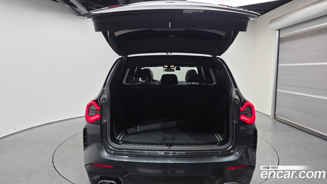BMW X3 xDrive 20i M Sport, 2024
