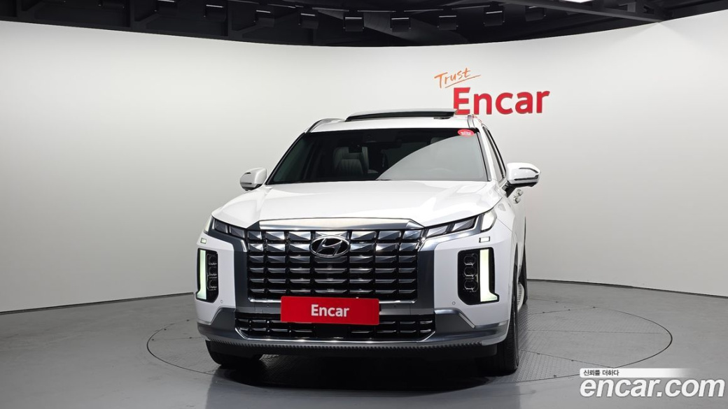 Hyundai Palisade Diesel 2.2 4WD, 2023
