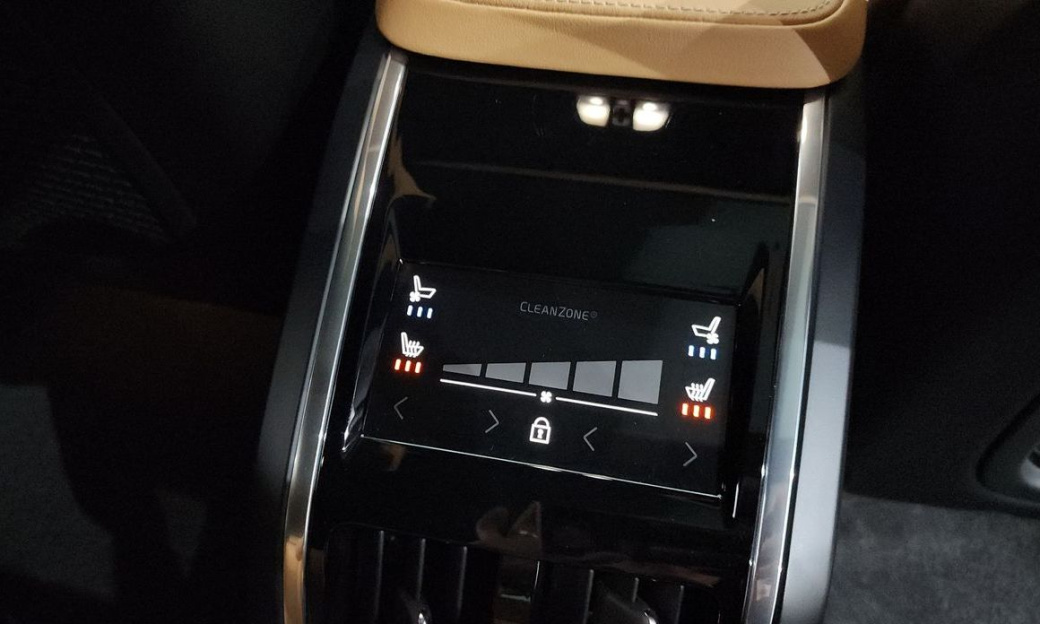 Volvo S90 B5 Inscription, 2022