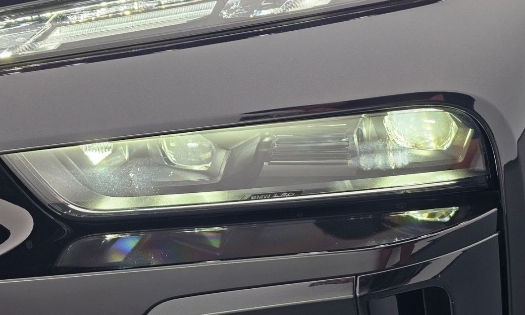 BMW 7-Series 740d xDrive M Sport, 2025