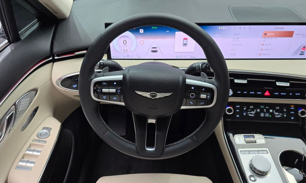 Genesis GV70 2.5T Gasoline 2WD, 2025