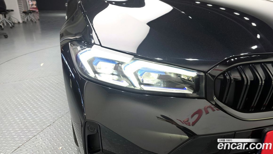 BMW 3-Series 320d M Sport, 2023