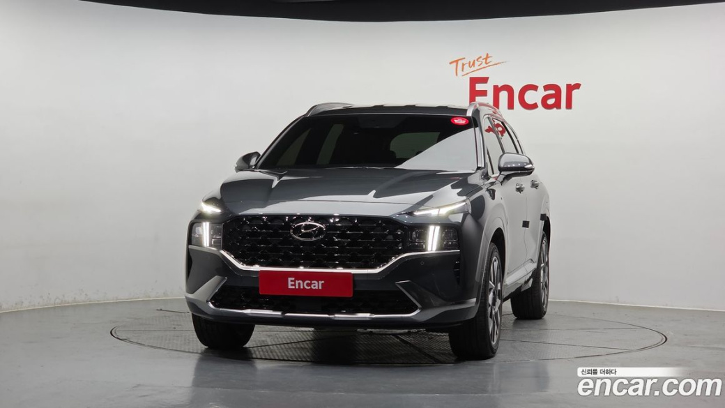 Hyundai Santafe Gasoline 2.5T 2WD, 2023