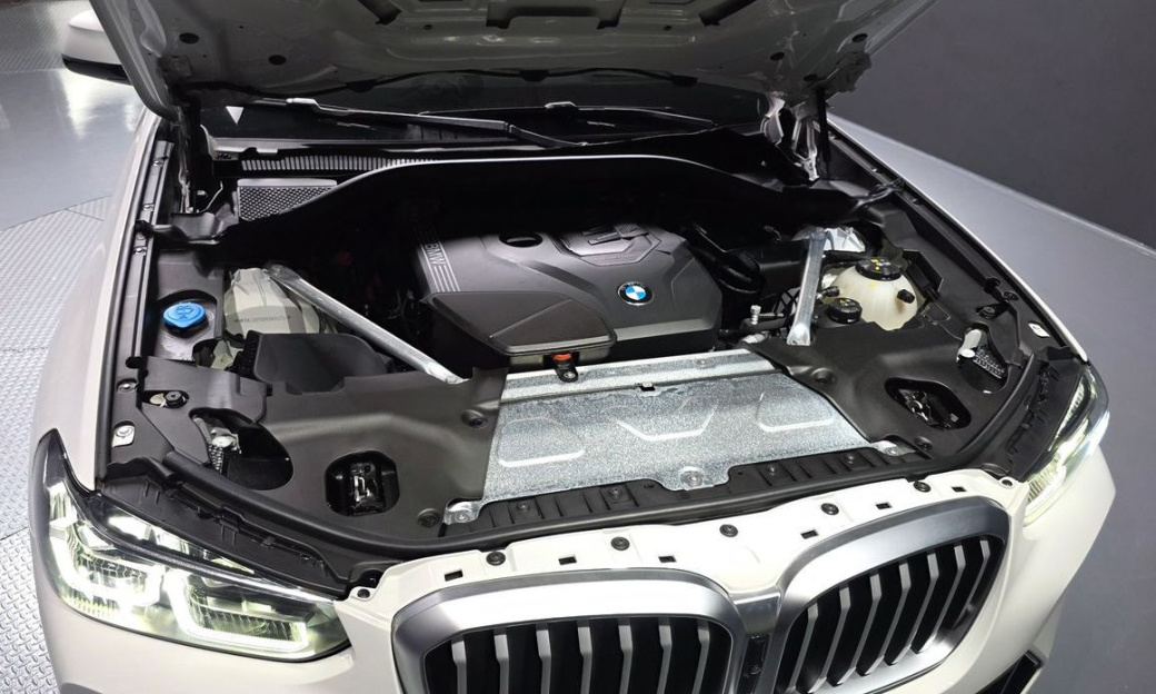 BMW X3 xDrive 20i M Sport, 2024