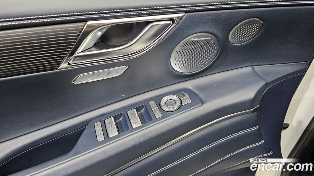 Genesis GV80 2.5T Gasoline AWD, 2024