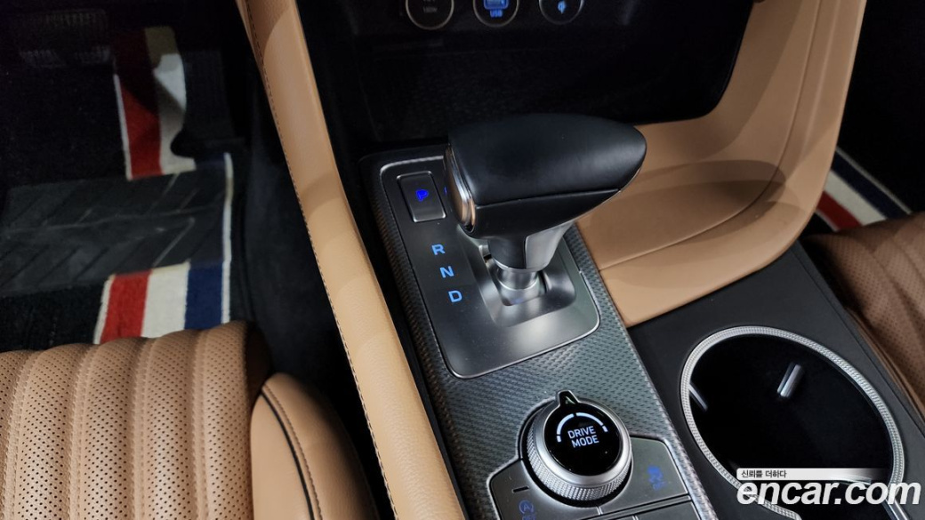 Genesis G70 Gasoline 2.0T 2WD, 2022