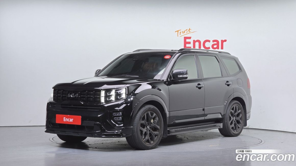 Kia Mohave Diesel 3.0 4WD 7-Seater, 2022