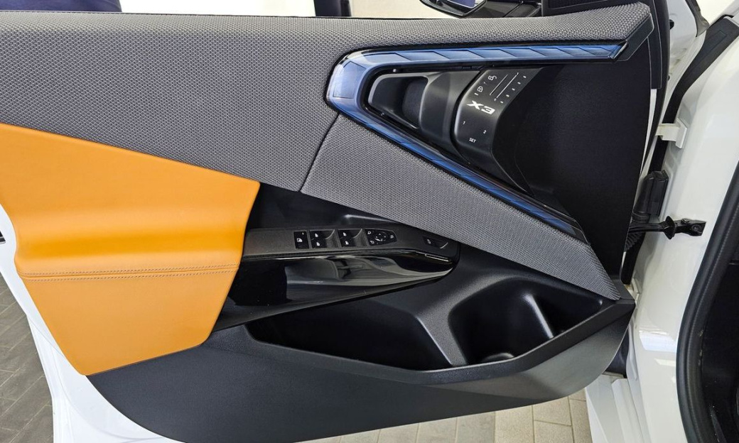 BMW X3 M50 Pro, 2025