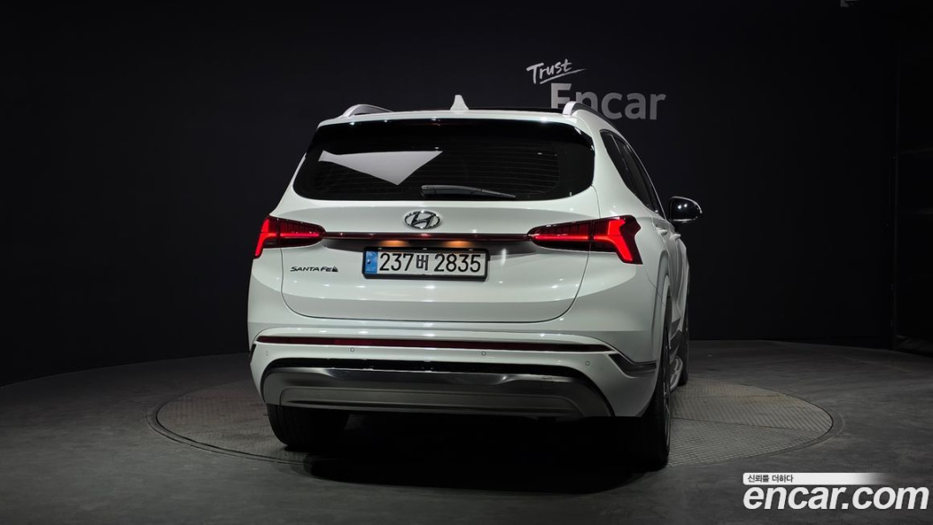 Hyundai Santafe Gasoline 2.5T 2WD, 2023