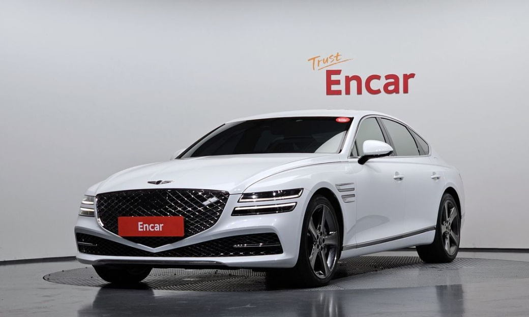 Genesis G80 Gasoline 2.5 Turbo AWD, 2024