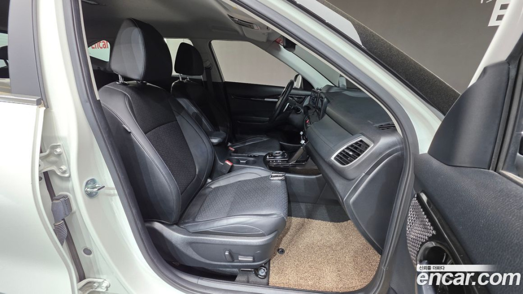 Kia Seltos Gasoline 2.0 2WD, 2023