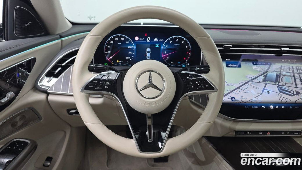 Mercedes-Benz E-Class E300 4MATIC Exclusive, 2024