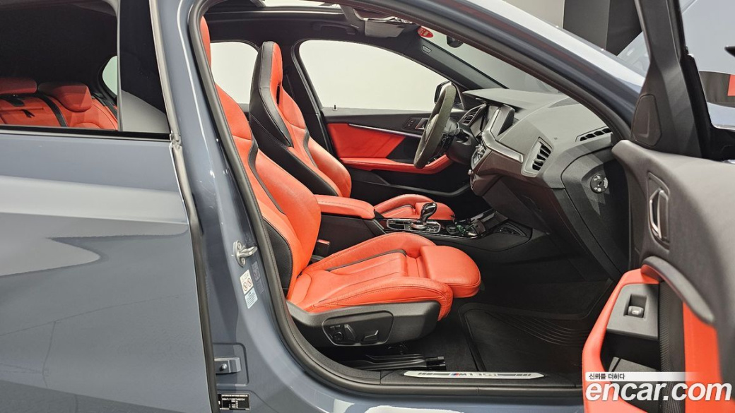 BMW 1-Series M135i xDrive, 2023
