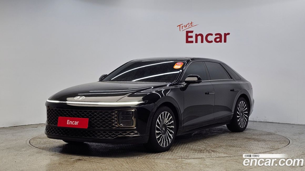 Hyundai Grandeur 2,5 Gasoline 2WD, 2024