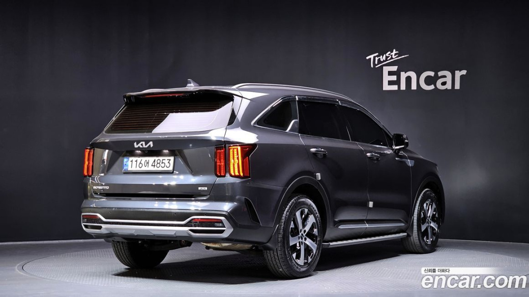 Kia Sorento Diesel 2.2 4WD, 2023