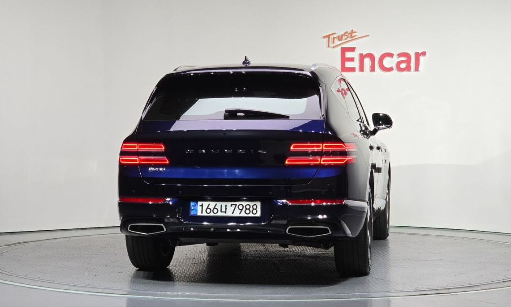 Genesis GV80 2.5T Gasoline 2WD, 2023