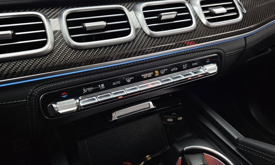 Mercedes-Benz GLE-Class AMG GLE53 4MATIC+, 2024