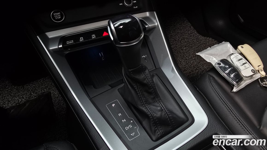 Audi Q3 35 TDI Premium Sportback, 2023
