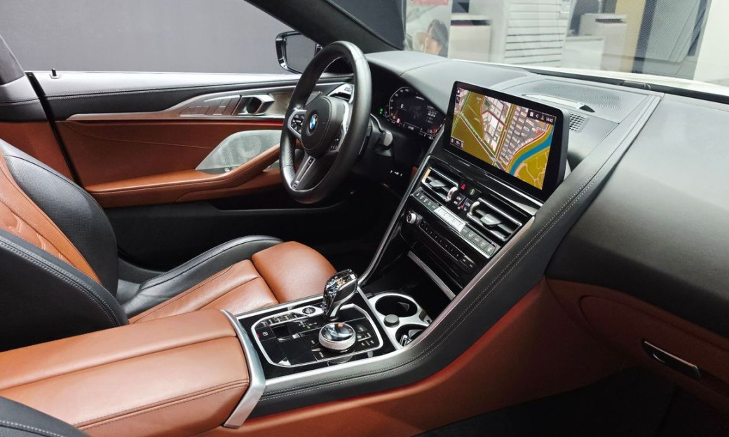 BMW 8-Series M850i xDrive Gran Coupe, 2024