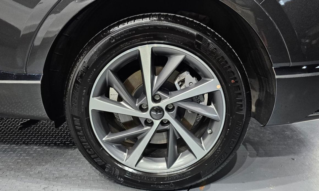 Genesis GV80 2.5T Gasoline AWD, 2024