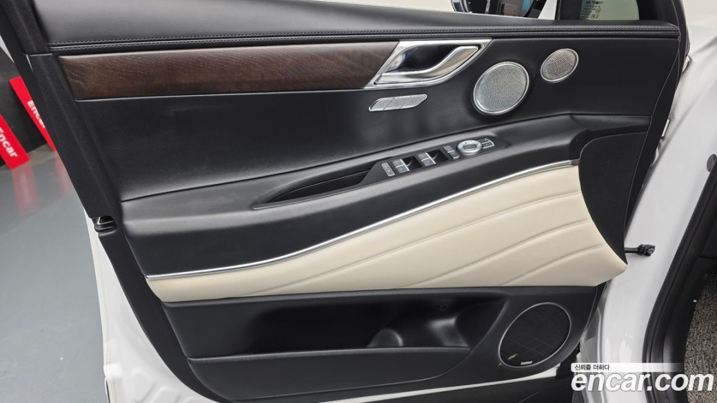 Genesis GV80 2.5T Gasoline AWD, 2023