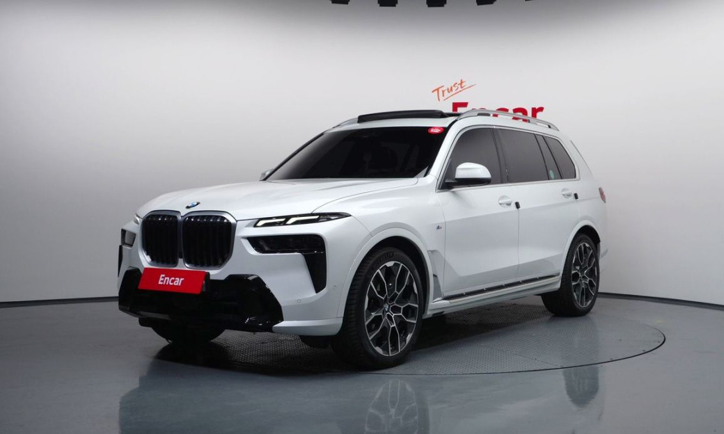 BMW X7 xDrive 40i M Sport 6STR, 2024