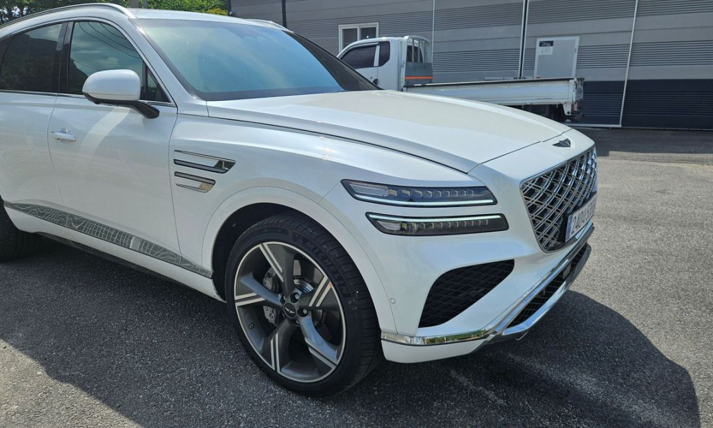 Genesis GV80 2.5T Gasoline AWD, 2025
