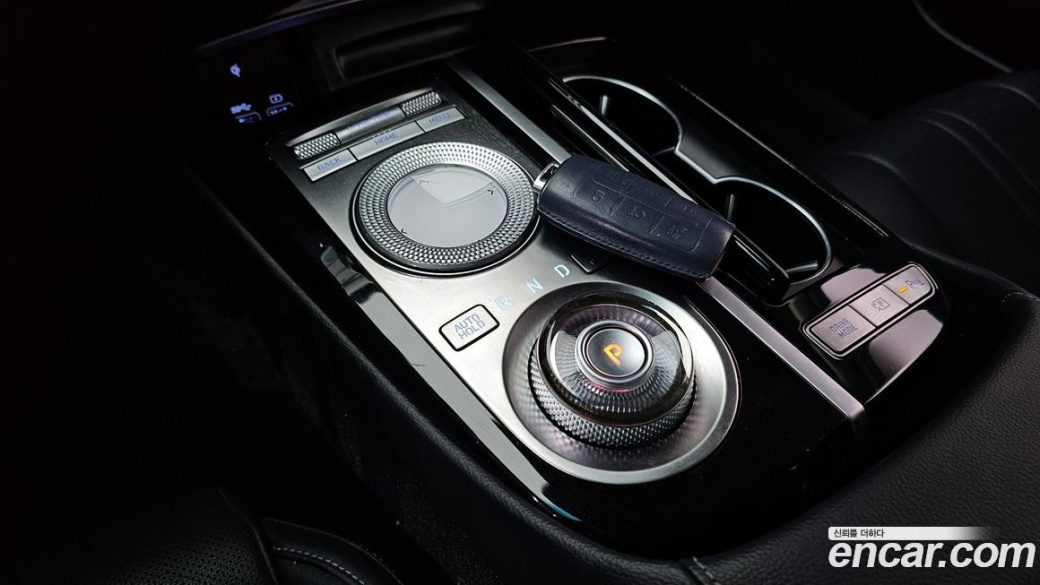 Genesis G80 Gasoline 2.5 Turbo AWD, 2022