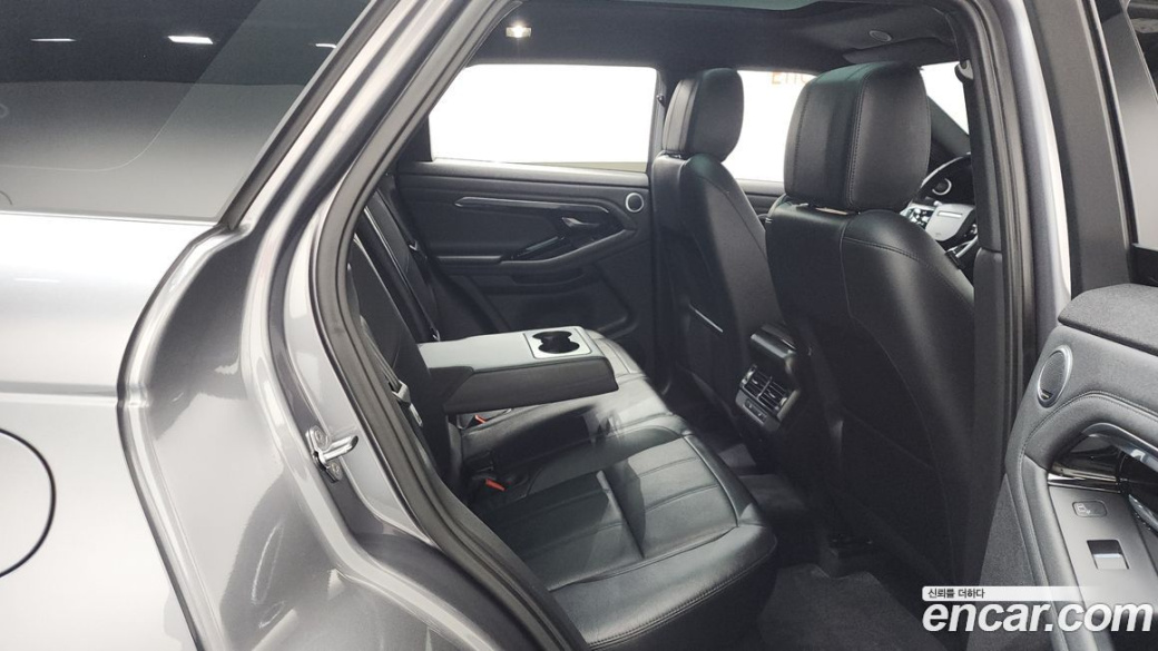 Land Rover Range Rover Evoque P250 R-Dynamic SE, 2021