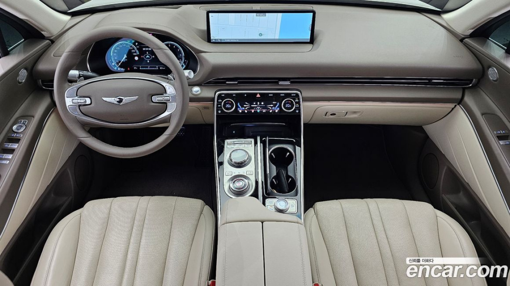 Genesis GV80 2.5T Gasoline 2WD, 2023